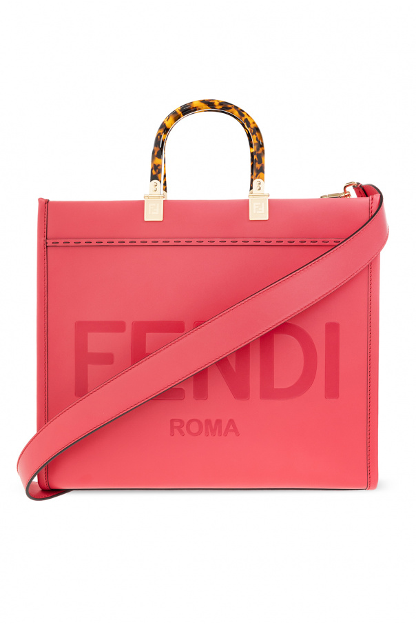 Fendi fila tote online